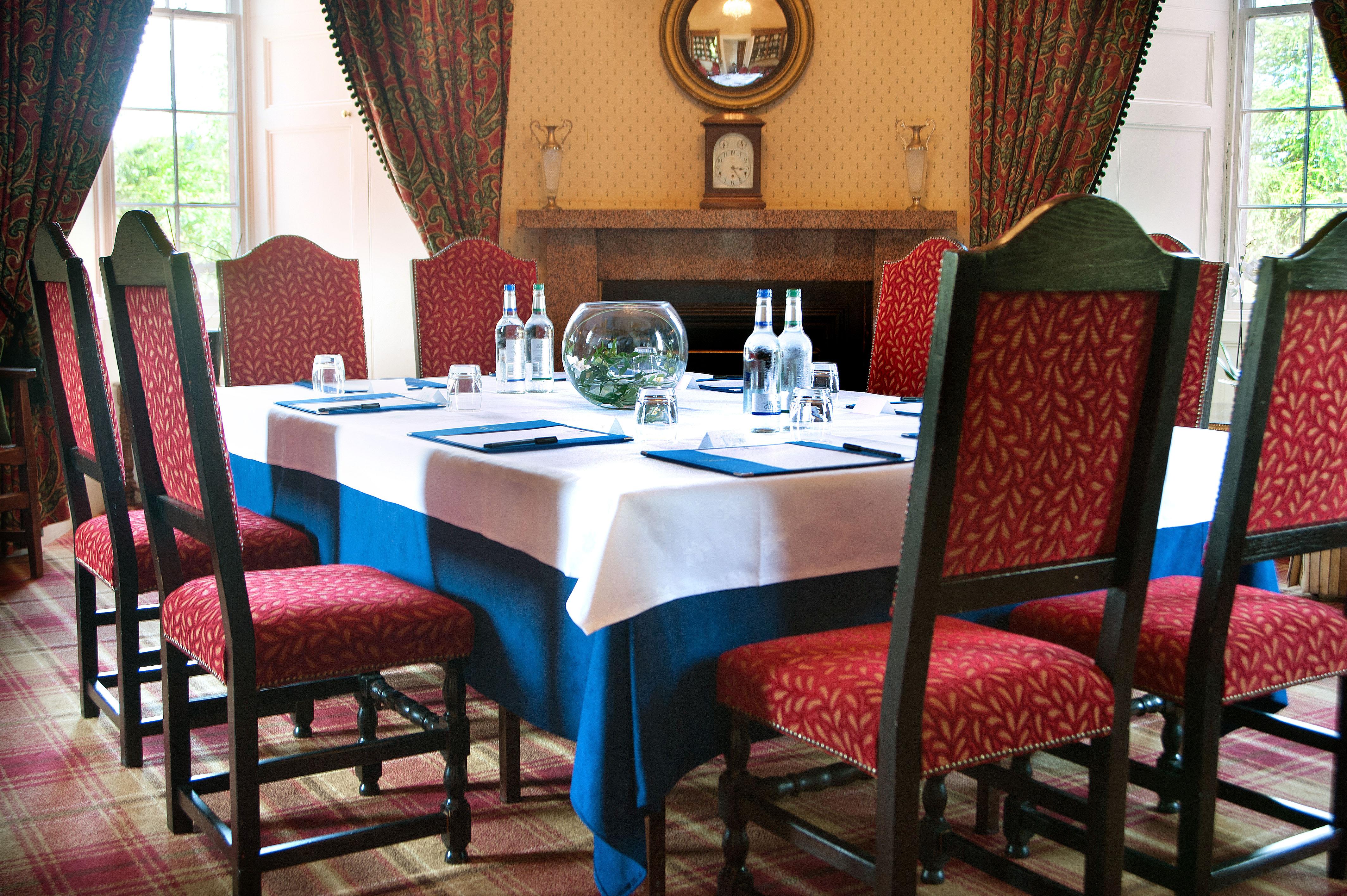Dalhousie Castle Hotel Бонниригг Экстерьер фото