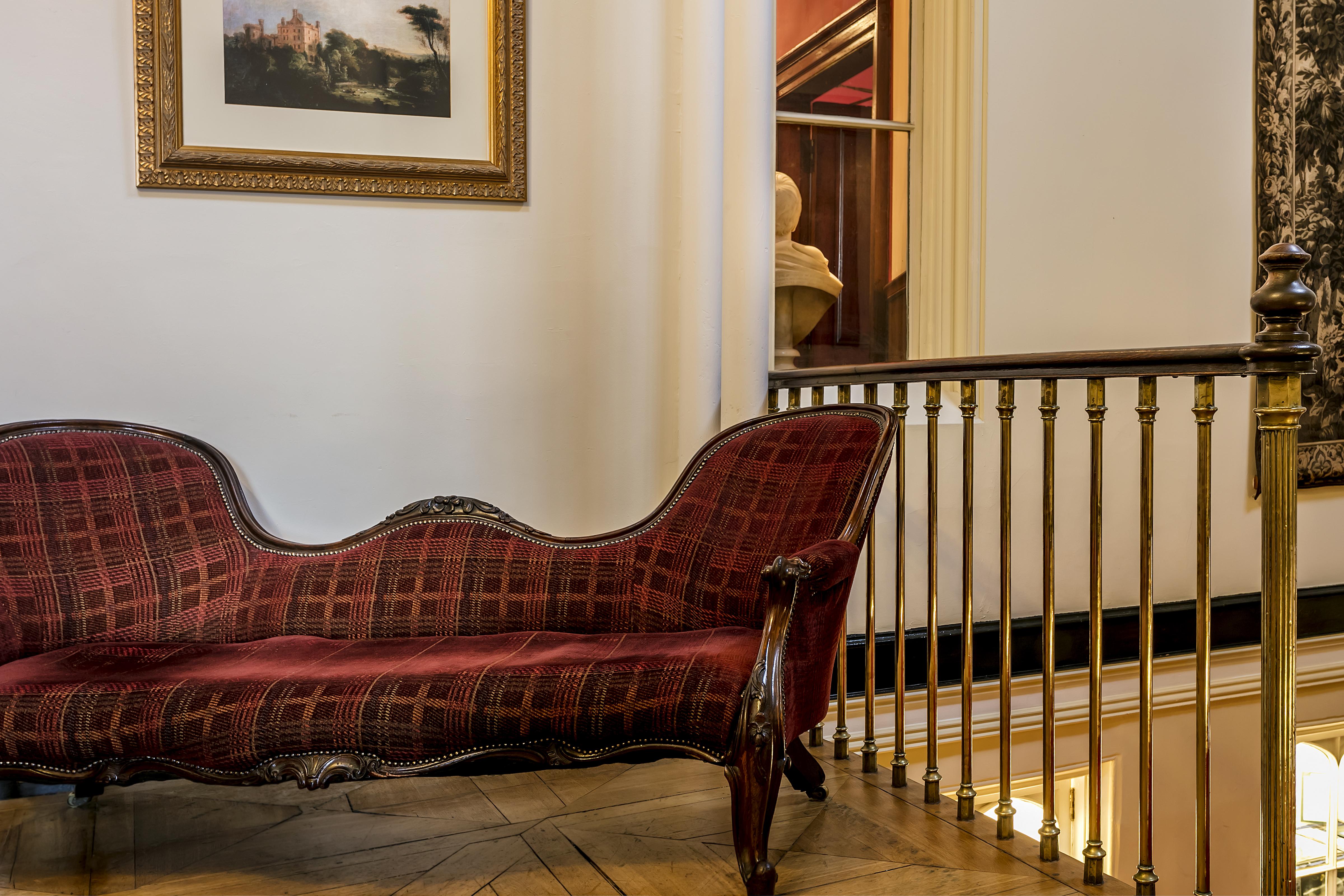 Dalhousie Castle Hotel Бонниригг Экстерьер фото