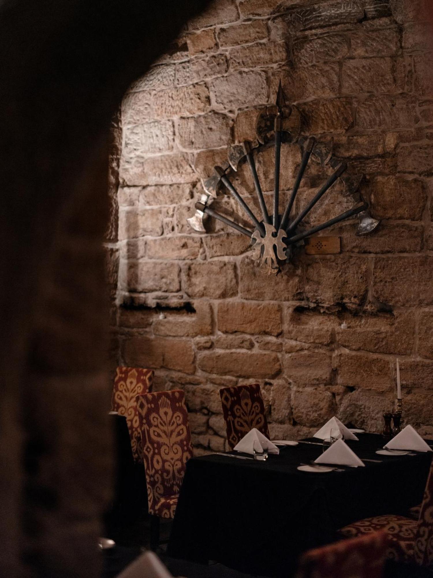 Dalhousie Castle Hotel Бонниригг Экстерьер фото